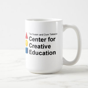 Center for Creative Education Coffee Mug