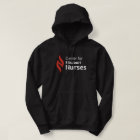 Center for Missouri Nurses Black Hoodie