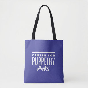 Center for Puppetry Arts Tote Bag