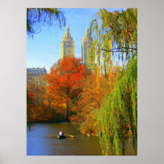 Centeral Park 2006 /1 Poster