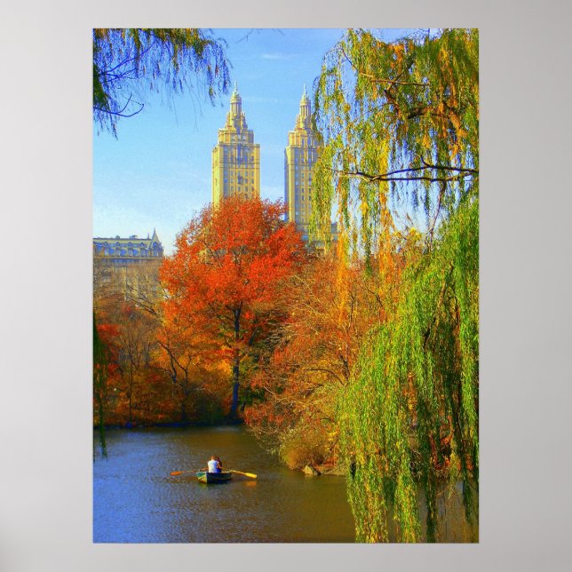 Centeral Park 2006  /1 Poster (Front)