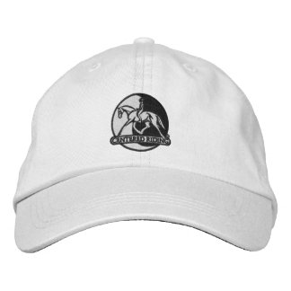 Centered Riding Logo Hat