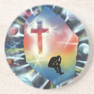 centerOfTheUniverseFrameC Coaster