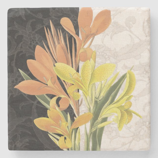 Centerpiece I Stone Coaster (Front)