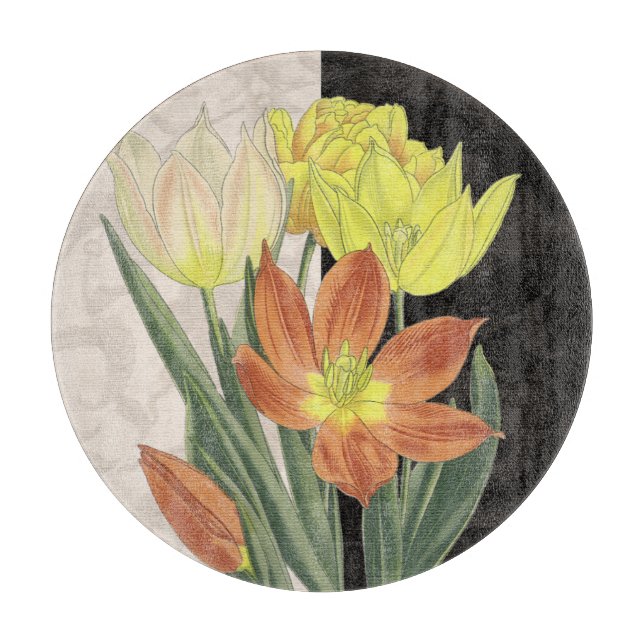 Centerpiece II Cutting Board (Front)