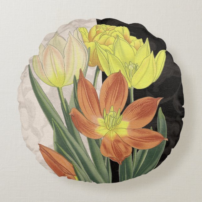 Centerpiece II Round Cushion (Front)