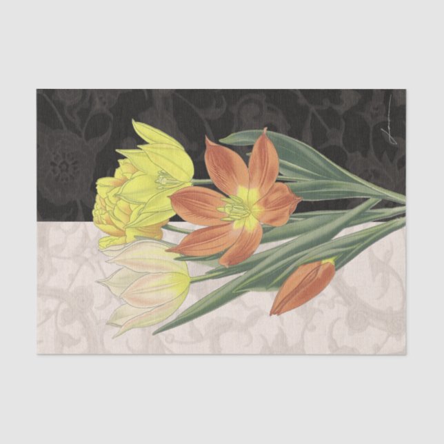 Centerpiece II Tissue Paper (Front)