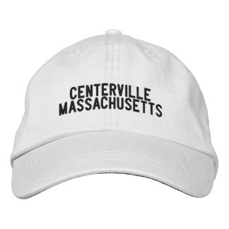 CENTERVILLE Massachusetts Hat
