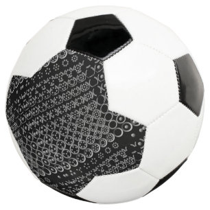 Centesimal Number Chart Lg-Sm by Kenneth Yoncich Soccer Ball