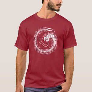 Centipede circle T-Shirt