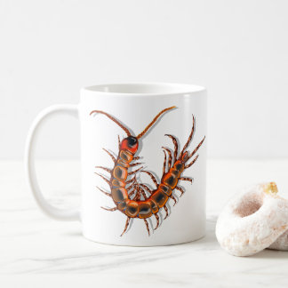 Centipede  coffee mug
