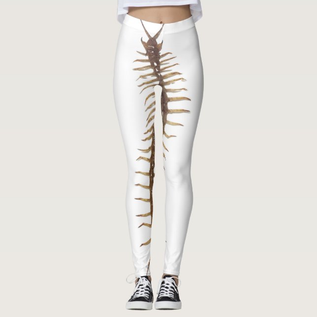 Centipede Leggings  (Front)