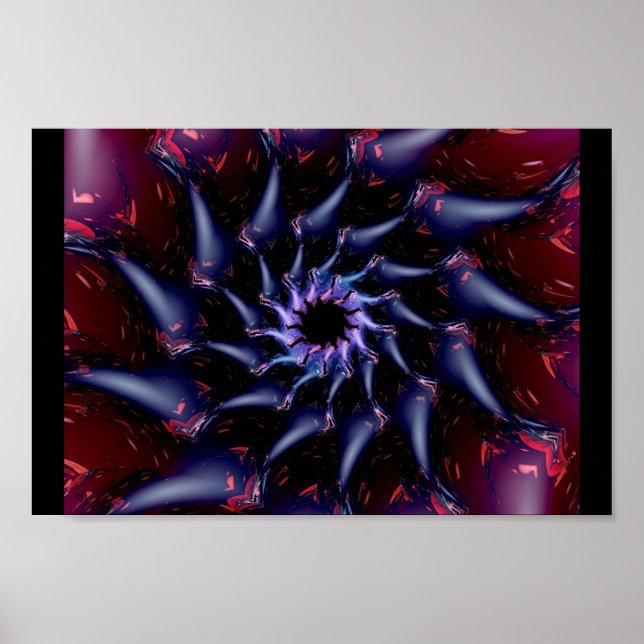 Centipede Poster (Front)