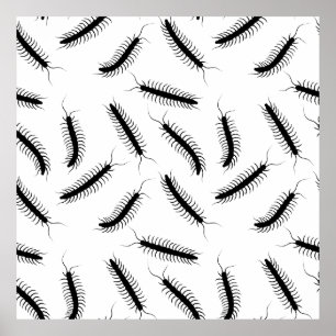 Centipedes Poster