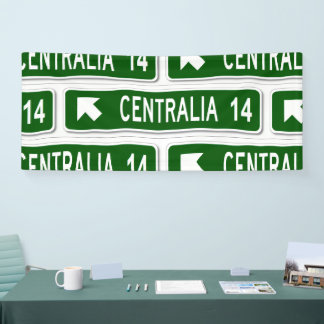 Centrailia PA Banner