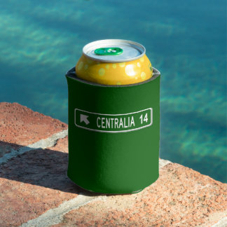 Centrailia PA Can Cooler
