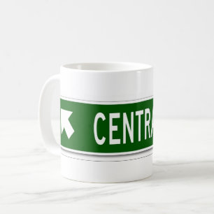 Centrailia PA Coffee Mug