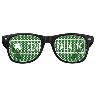 Centrailia PA Retro Sunglasses