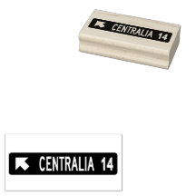 Centrailia PA