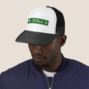 Centrailia PA Trucker Hat