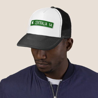 Centrailia PA Trucker Hat
