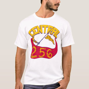 Central 256 shirt meaning shirt, Bill Cosby T-shir