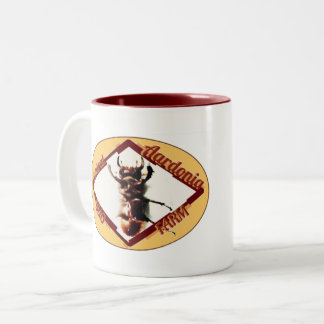 Central Aardonia Bug Farm Mug