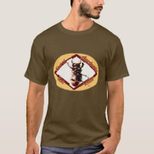 Central Aardonia Bug Farm T-Shirt