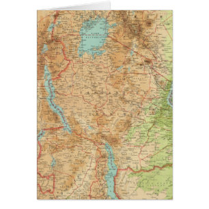 Central Africa eastern section