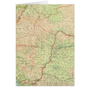 Central Africa western section