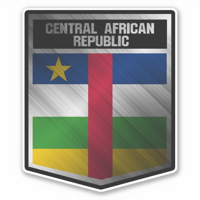 Central African Republic (Front)