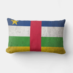 Central African Republic Lumbar Cushion