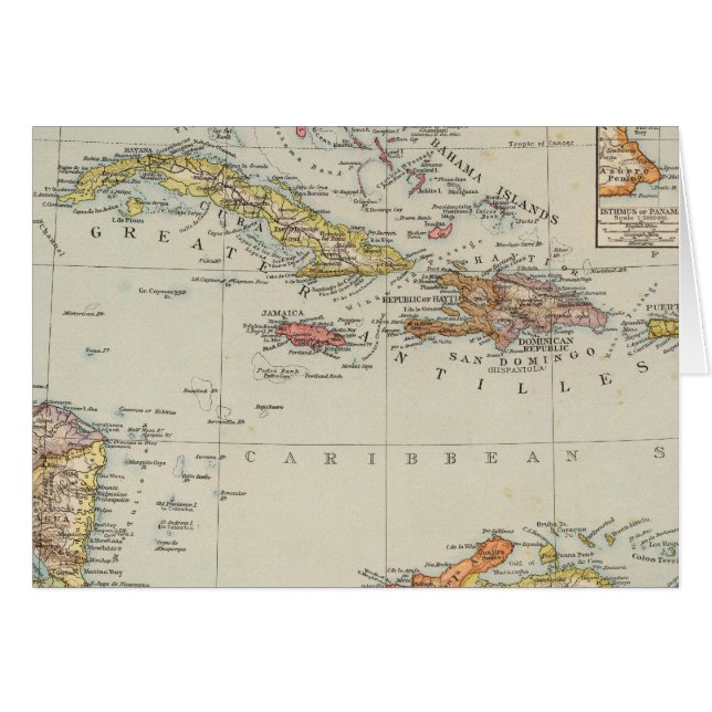 Central America 2 (Front Horizontal)