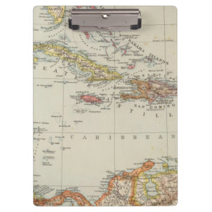 Central America 2 Clipboard