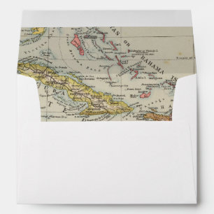 Central America 2 Envelope