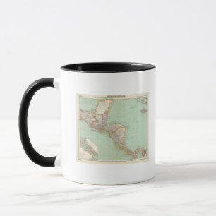 Central America 4 Mug