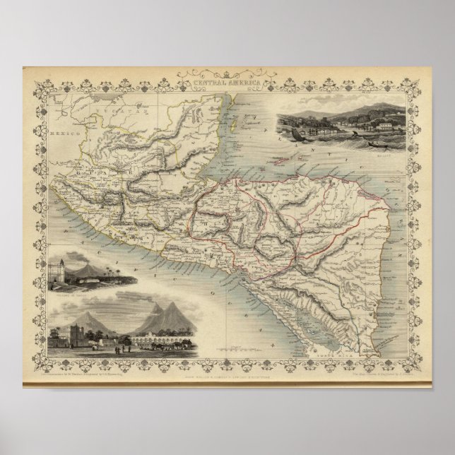 Central America 4 Poster (Front)