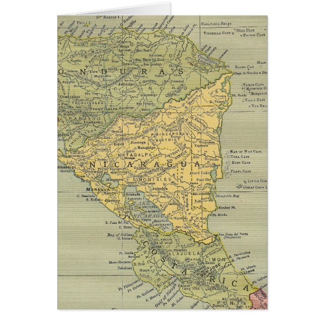 Central America 5 (Front)