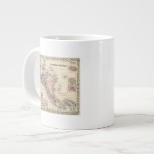 Central America 5 Large Coffee Mug