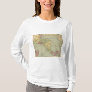 Central America 5 T-Shirt
