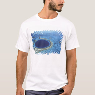 CENTRAL AMERICA, Belise, Large coral reefs off T-Shirt