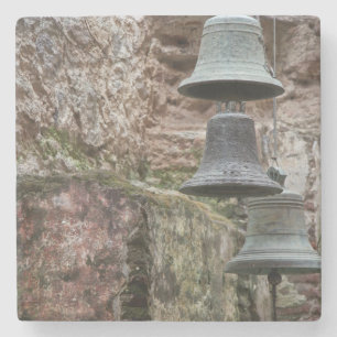 Central America, Guatemala, Antigua Stone Coaster