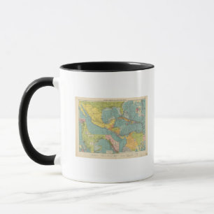 Central America Mug