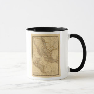 Central America Mug