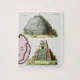 Central American Antiquities, detail of two pyrami Jigsaw Puzzle | Zazzle