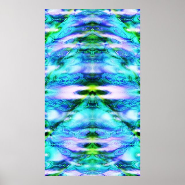 Central Apex Poster (Front)