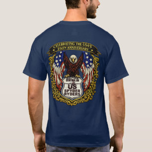 Central AR Chapter - Eagle USA250 2s T-Shirt