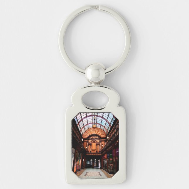 Central arcade key ring (Front)