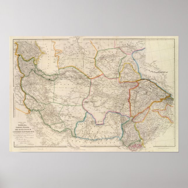 Central Asia 2 Poster (Front)