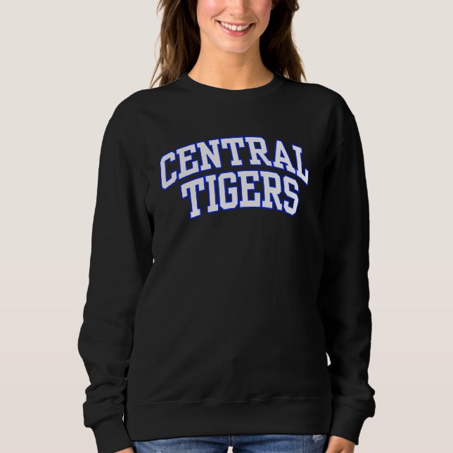 Central Christian College Arch01 Sweatshirt (Front)